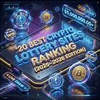 crypto lottery sites